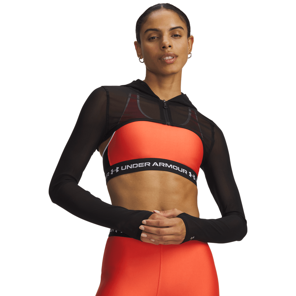 Chaqueta Training Mujer Color Morado