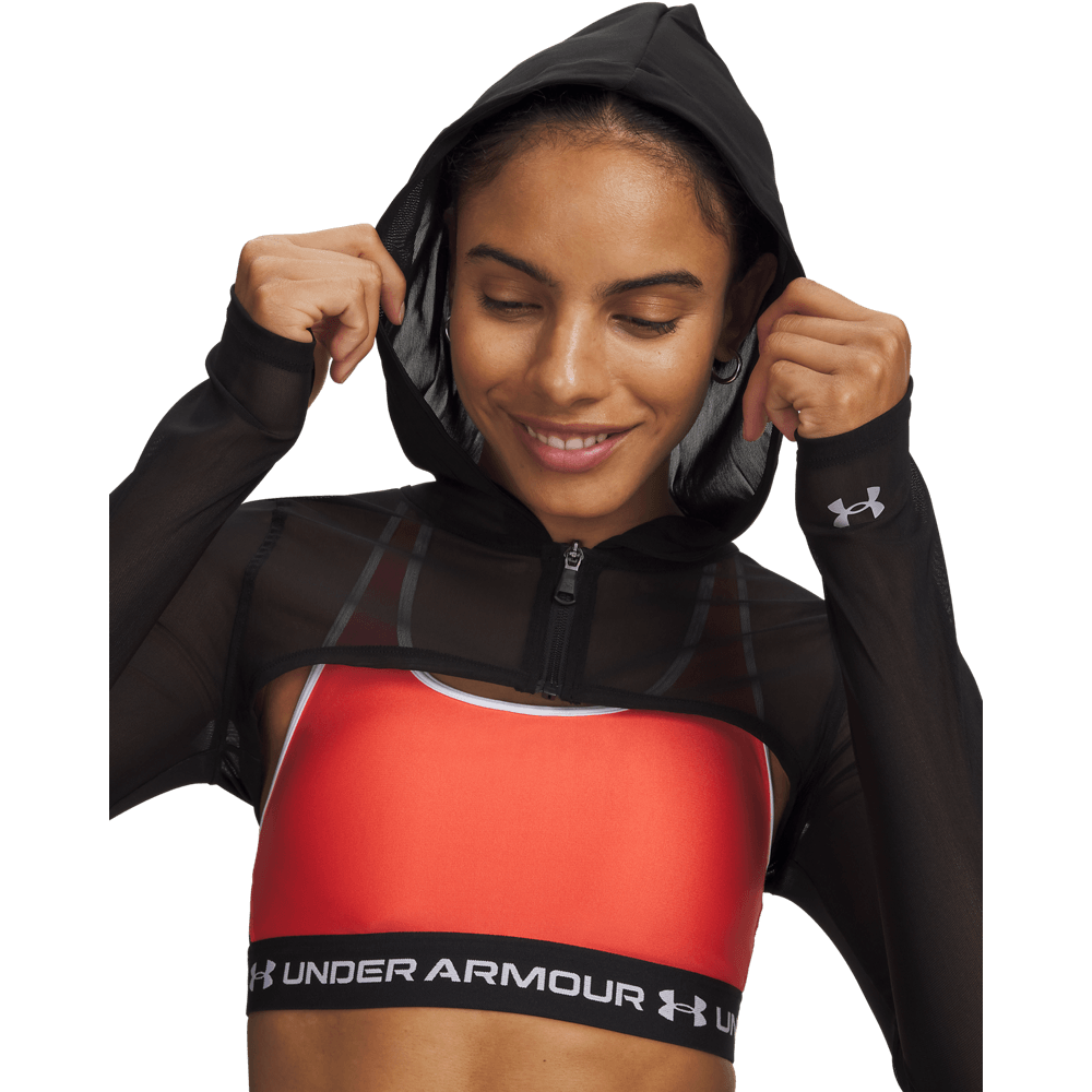 Chaqueta Training Mujer Color Morado