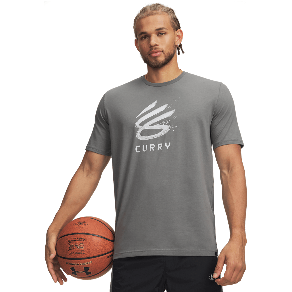 Camiseta Basketball Hombre Color Verde