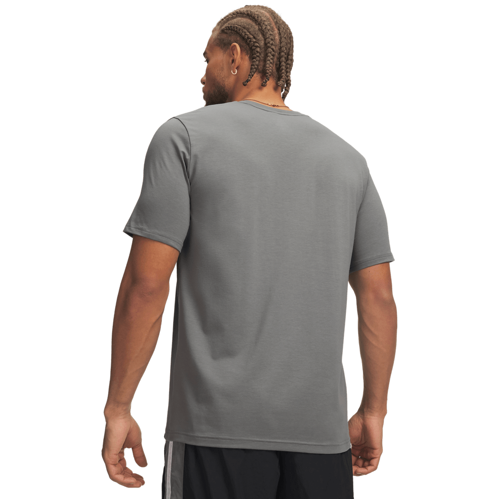 Camiseta Basketball Hombre Color Verde