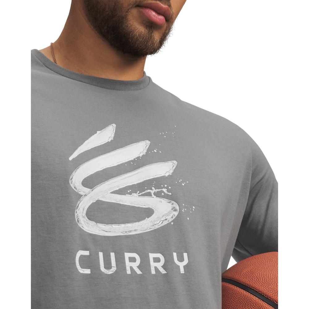 Camiseta Basketball Hombre Color Verde