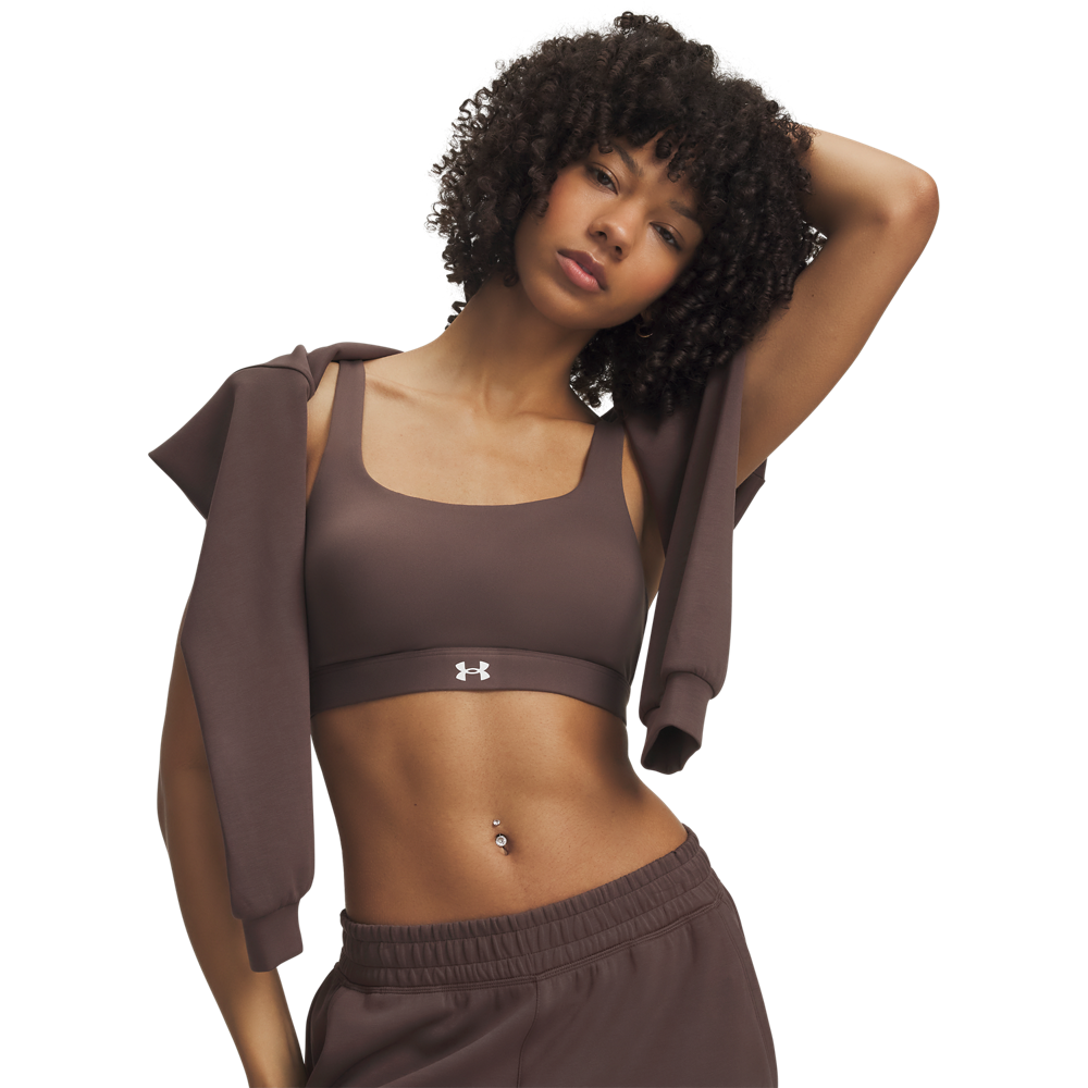Bra Training Mujer Color Café-1