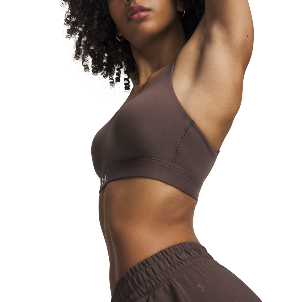 Bra Training Mujer Color Café-2