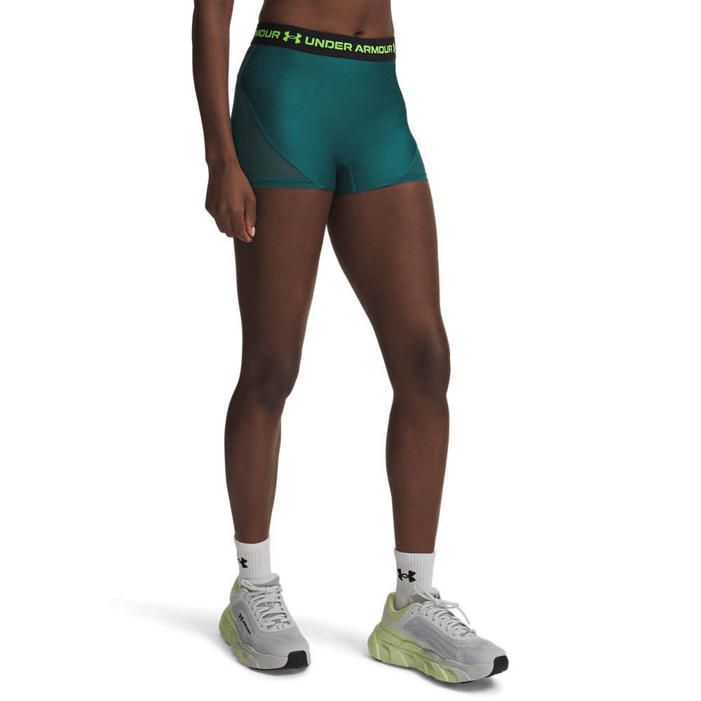 Short Training Mujer Color Verde