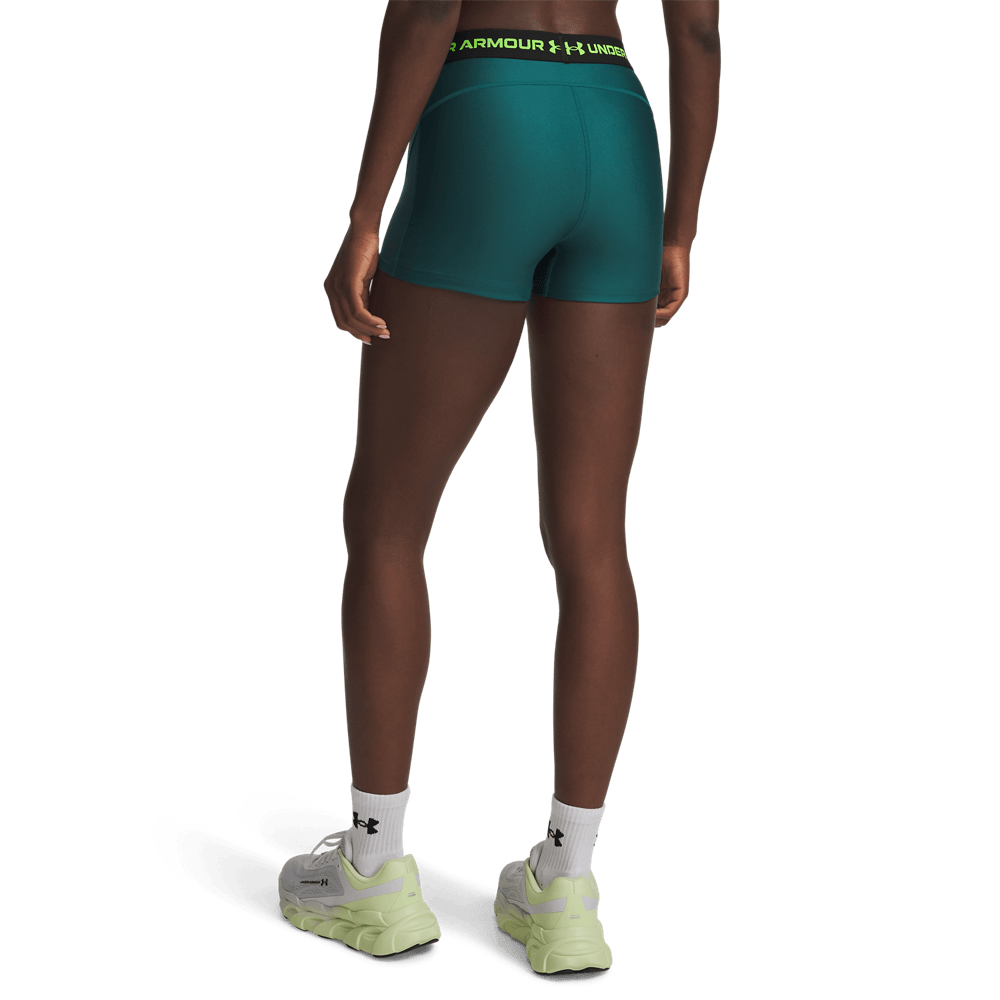 Short Training Mujer Color Verde
