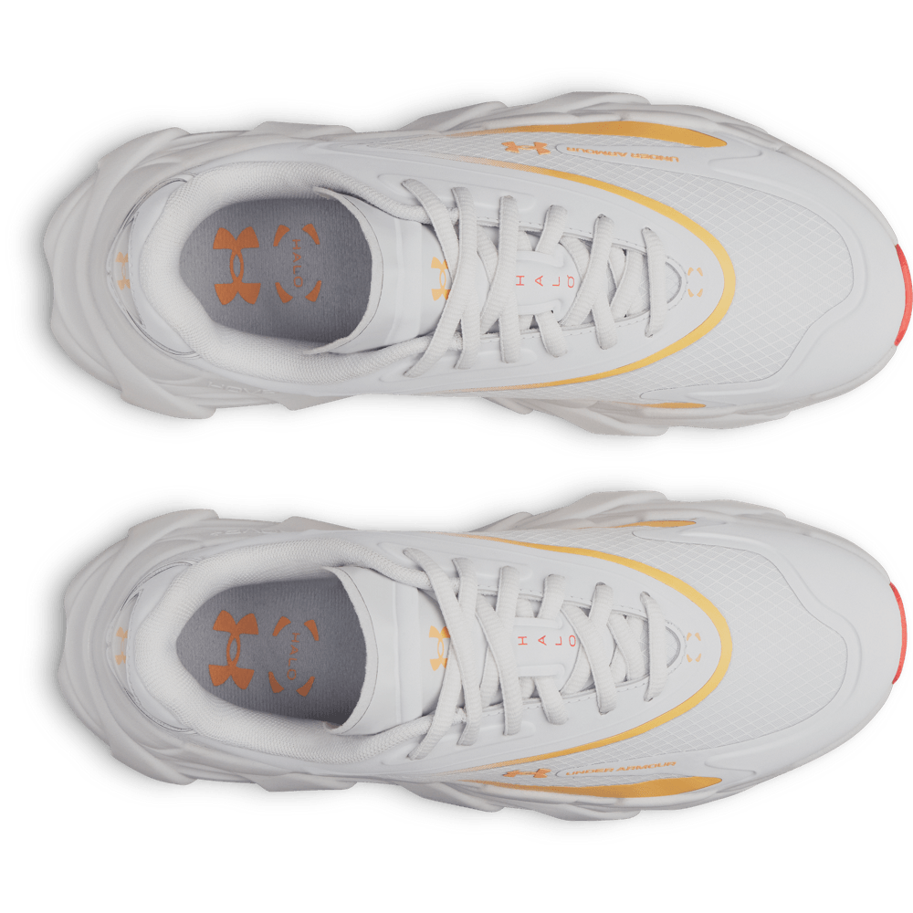 Tenis Para Running Ua W Halo Runner Se Mujer