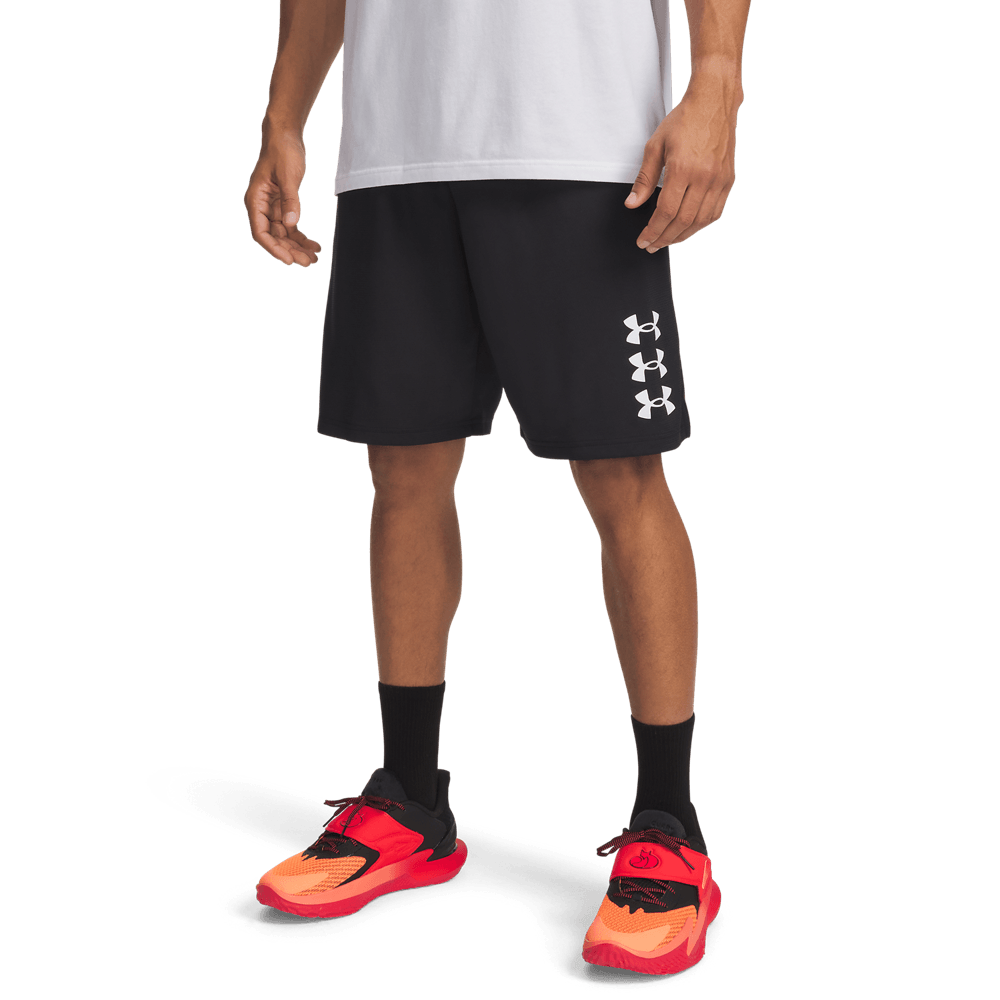 Short Basketball Hombre Color Negro
