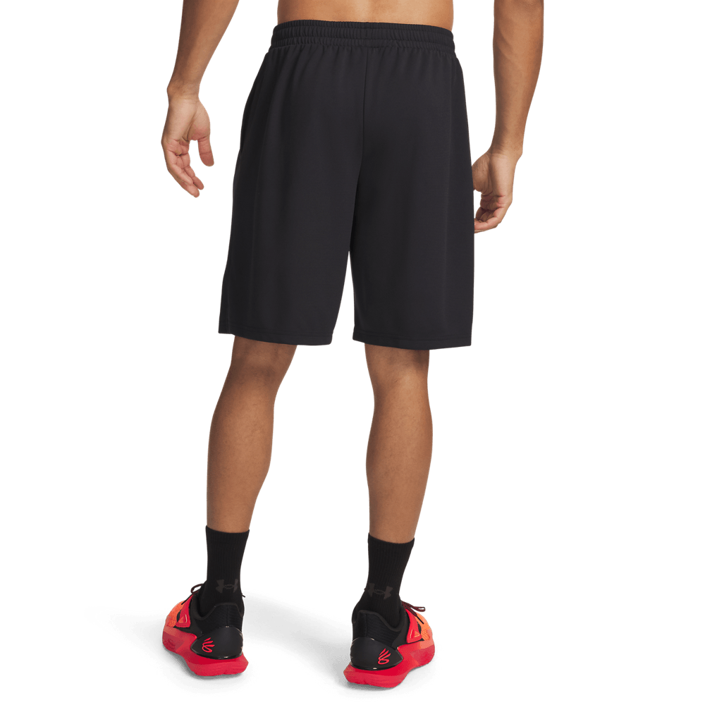 Short Basketball Hombre Color Negro
