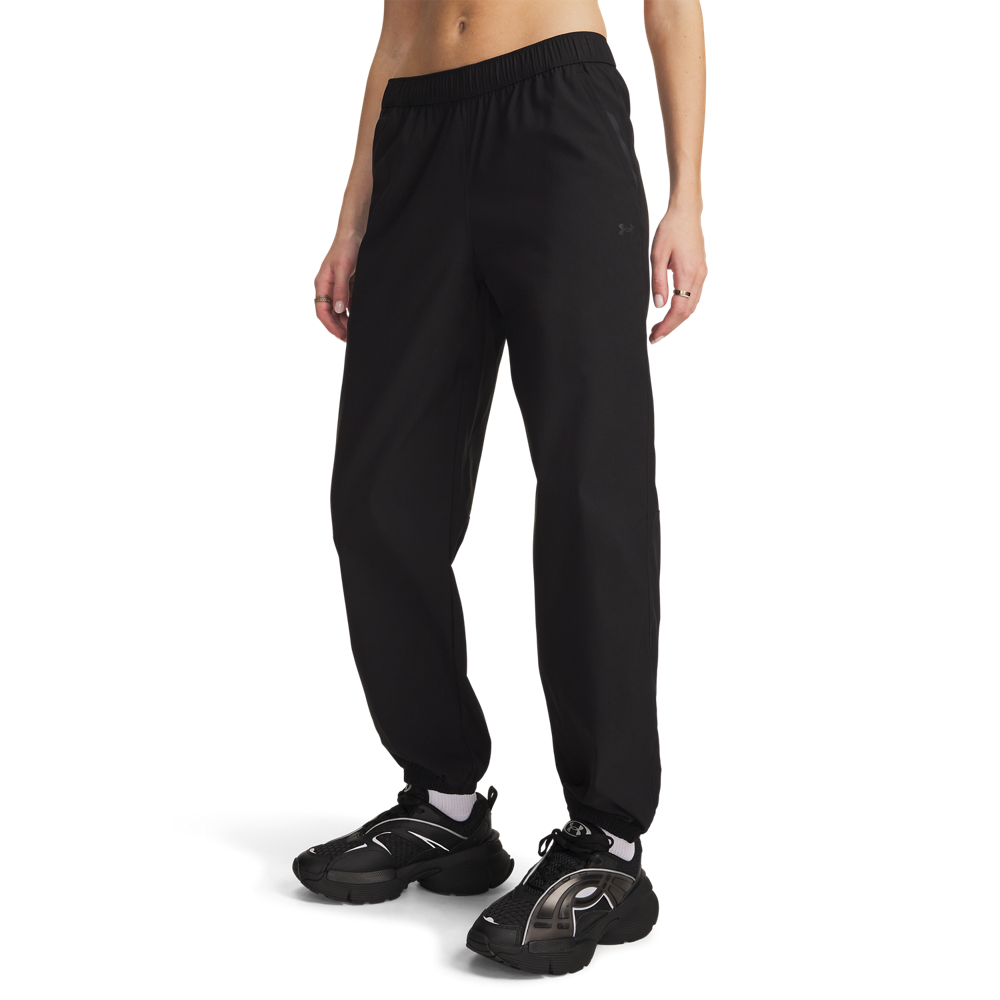 Joggers Sportstyle Mujer Color Negro-1