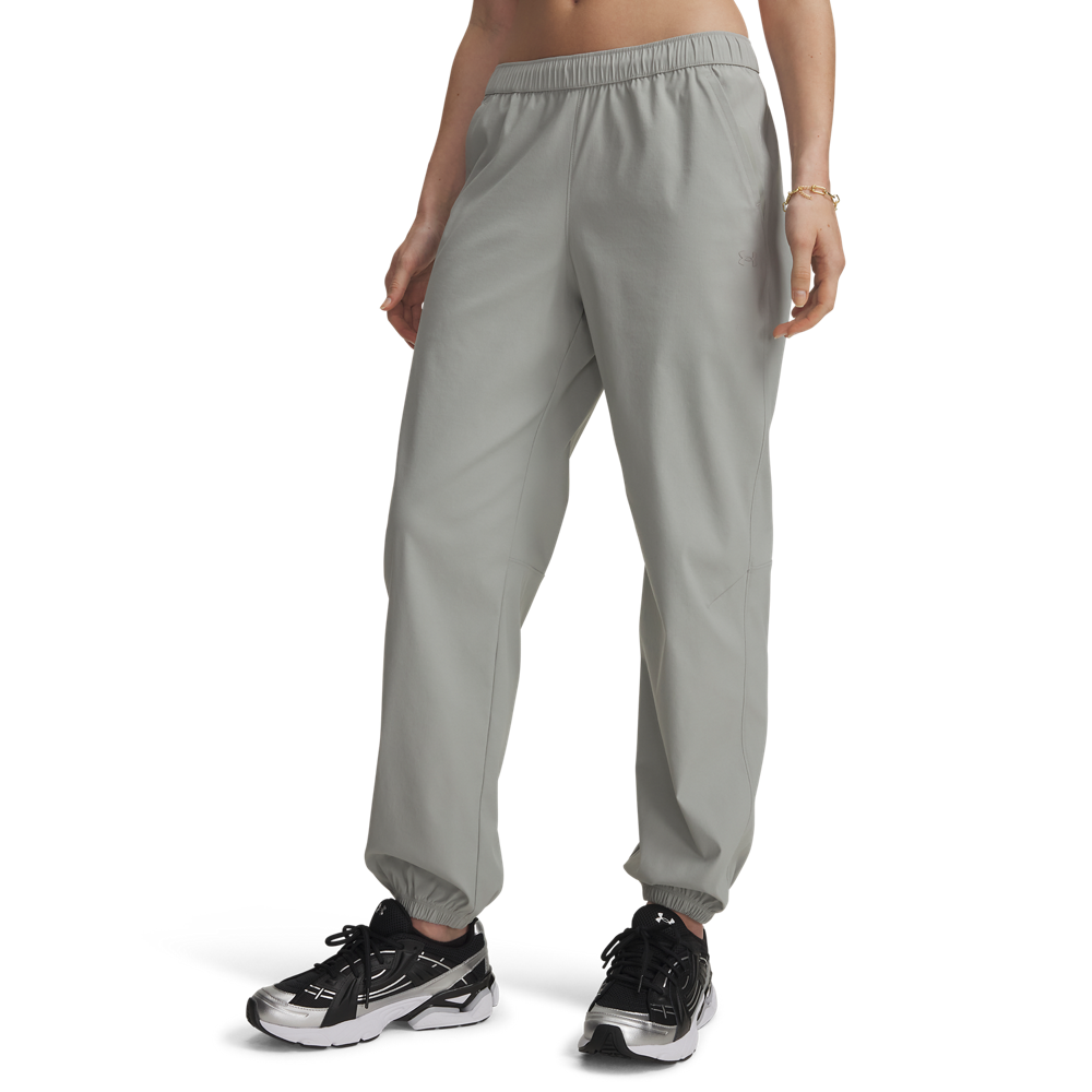 Joggers Sportstyle Mujer Color Gris-1