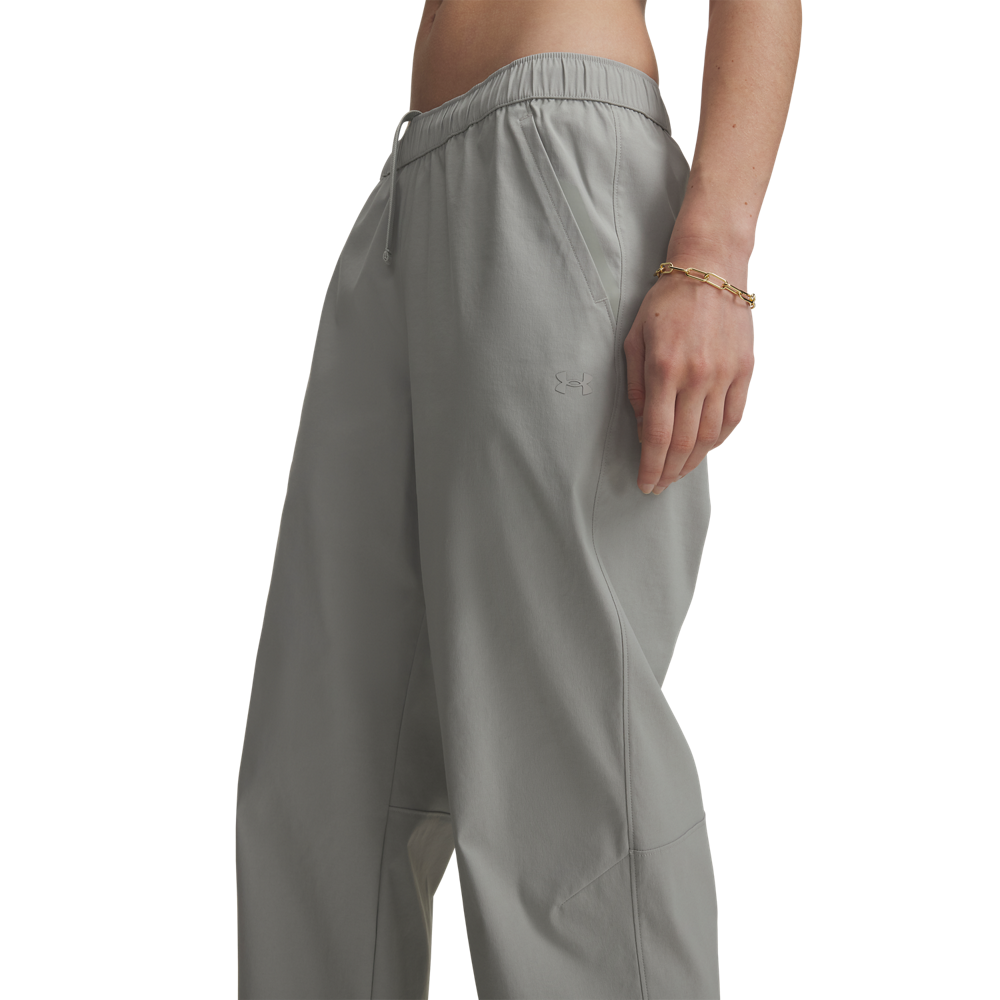 Joggers Sportstyle Mujer Color Gris-3