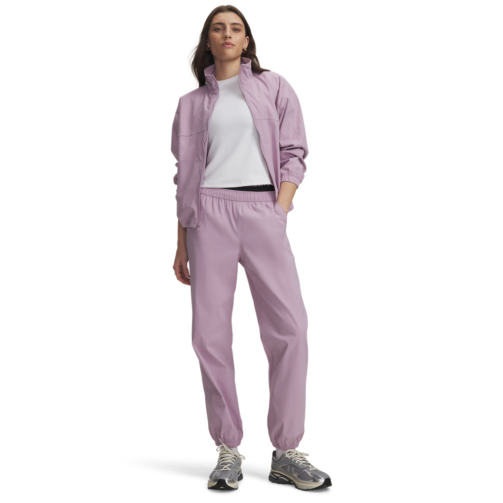 Joggers Sportstyle Mujer Color Rosado-2
