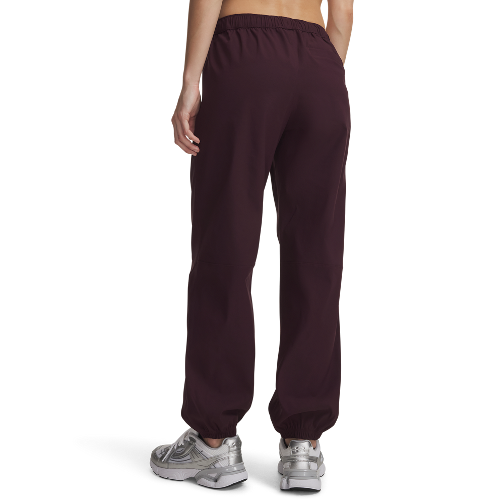 Joggers Sportstyle Mujer Color Rojo-4