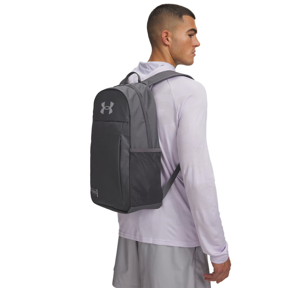 Maleta Training Unisex Color Gris-1