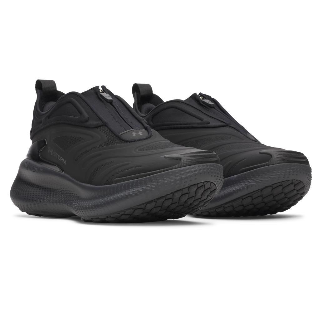 Tenis Sportstyle Unisex Color Negro-3