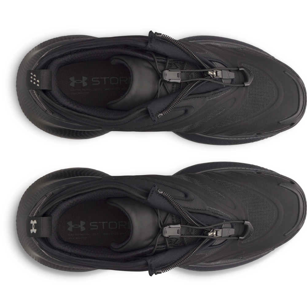 Tenis Sportstyle Unisex Color Negro-5