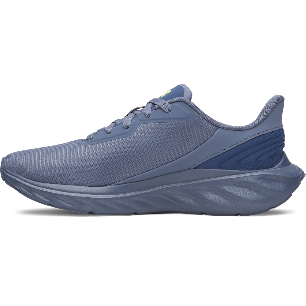 Tenis Running Hombre Color Gris-2