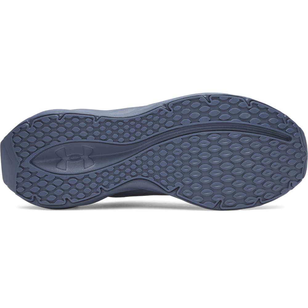 Tenis Running Hombre Color Gris-5