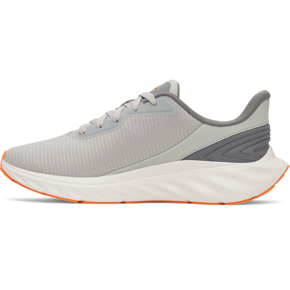 Tenis Running Hombre Color Gris-2