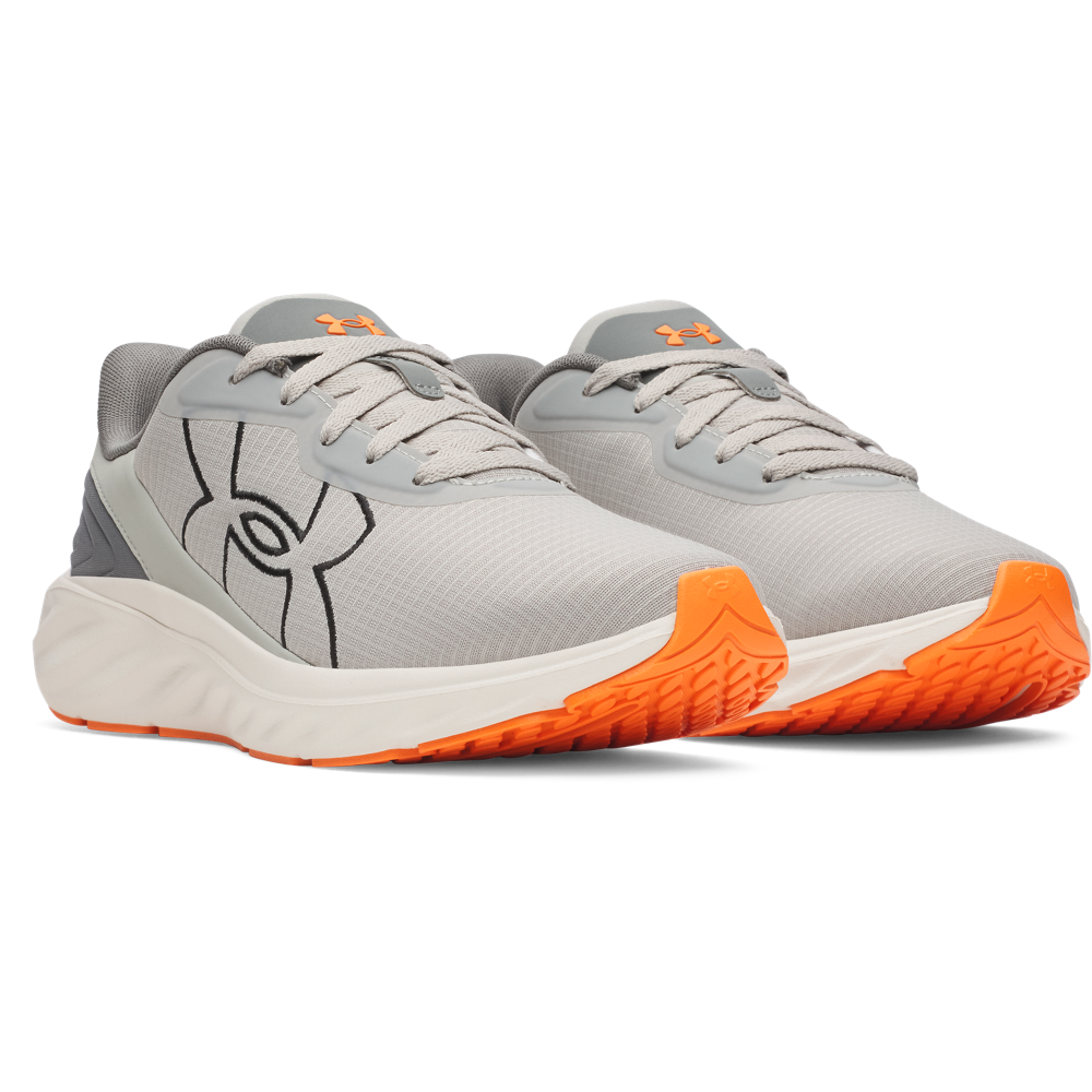 Tenis Running Hombre Color Gris-3