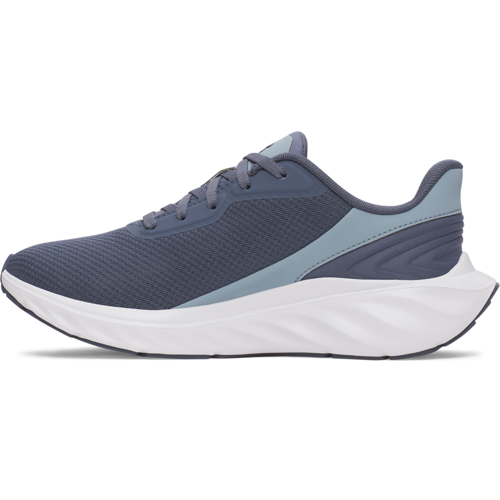 Tenis Running Mujer Color Gris-2