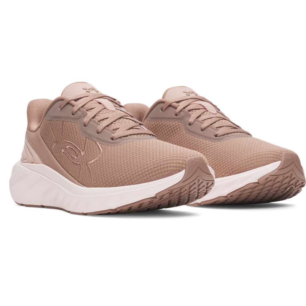 Tenis Running Mujer Color Café-3