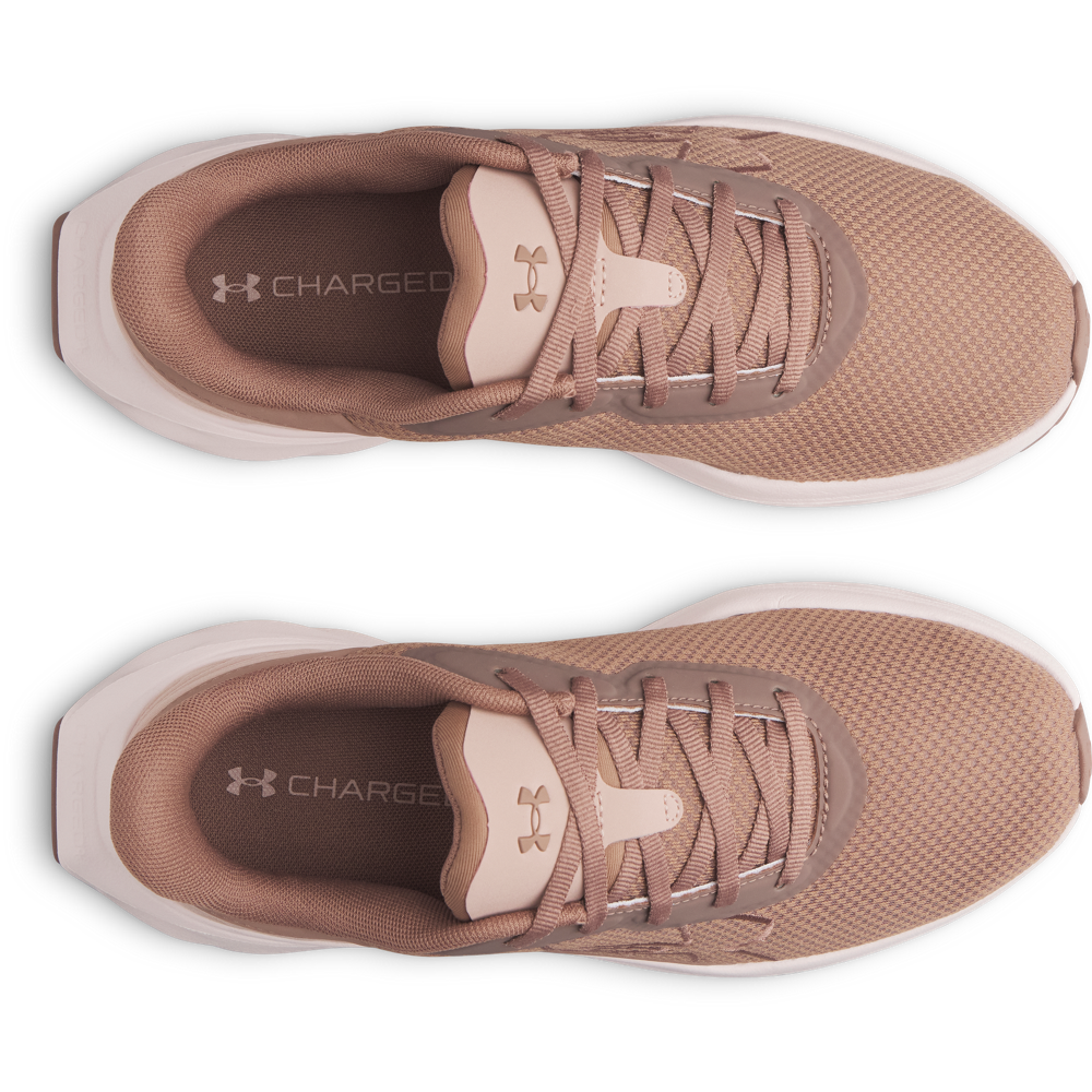 Tenis Running Mujer Color Café-4