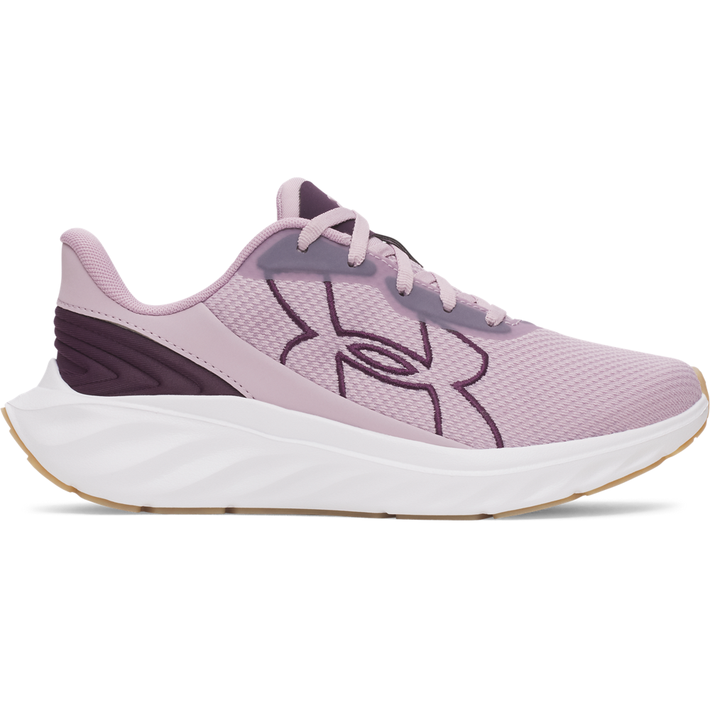 Tenis Running Mujer Color Rosado-1