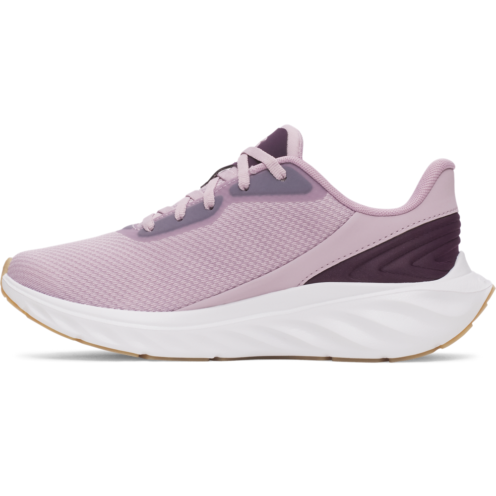 Tenis Running Mujer Color Rosado-2