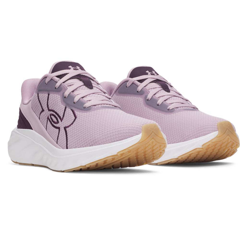 Tenis Running Mujer Color Rosado-3
