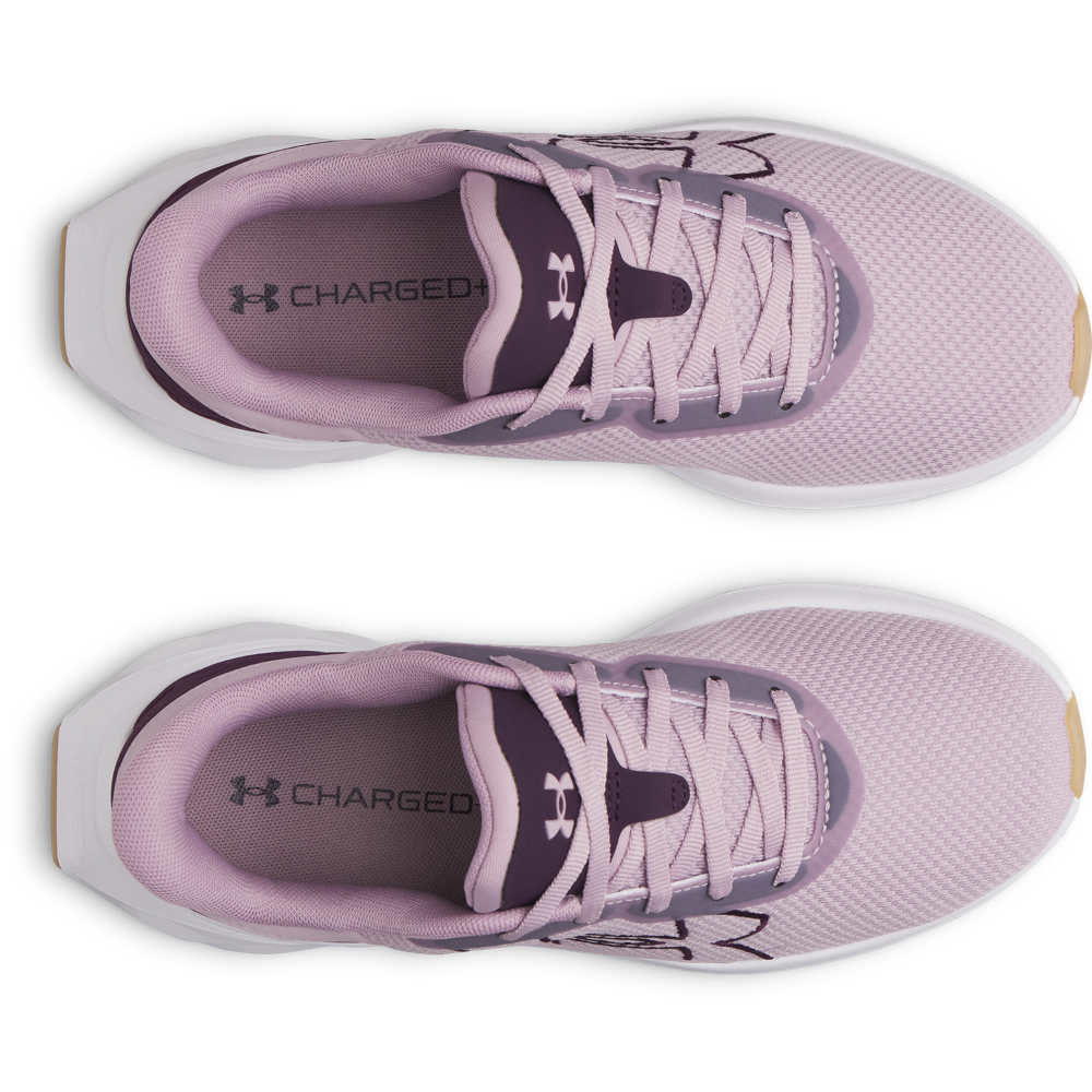 Tenis Running Mujer Color Rosado-4