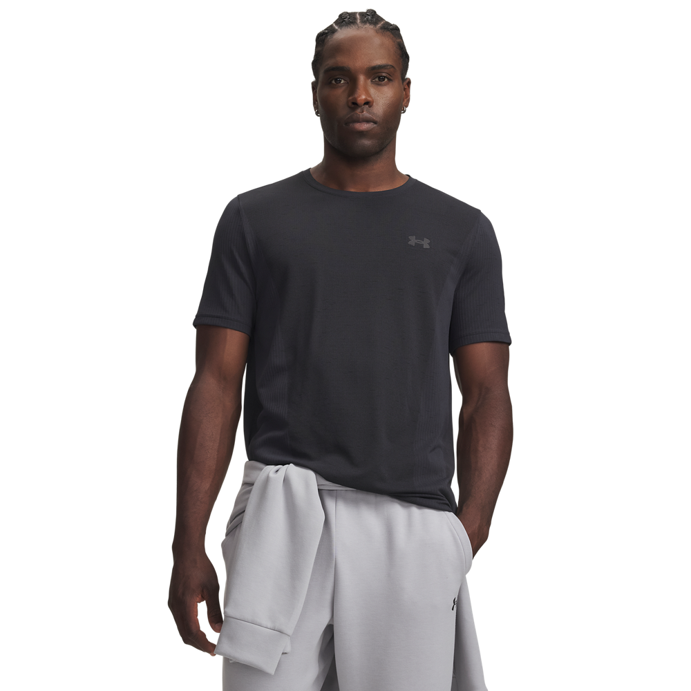 Camiseta de Compresión Training Hombre Color Negro-1