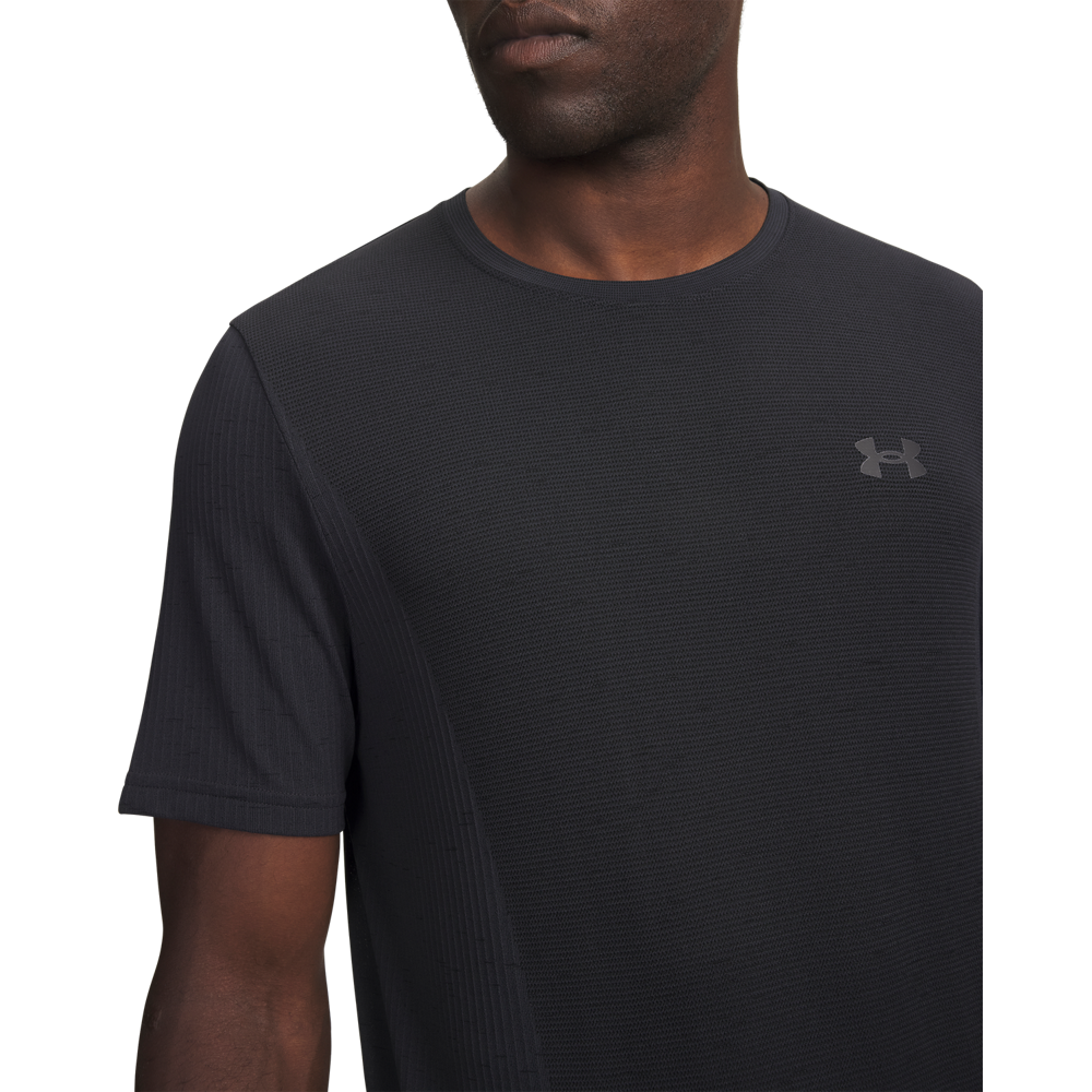 Camiseta de Compresión Training Hombre Color Negro-2