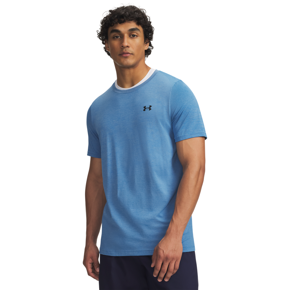 Camiseta de Compresión Training Hombre Color Azul-1