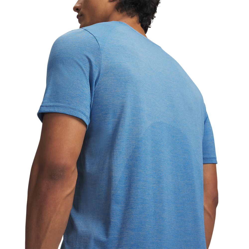 Camiseta de Compresión Training Hombre Color Azul-2