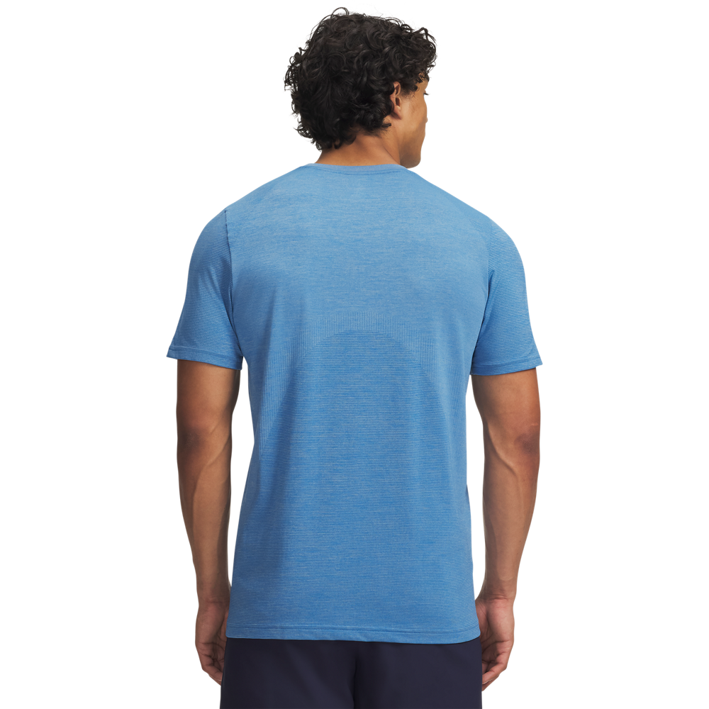 Camiseta de Compresión Training Hombre Color Azul-3