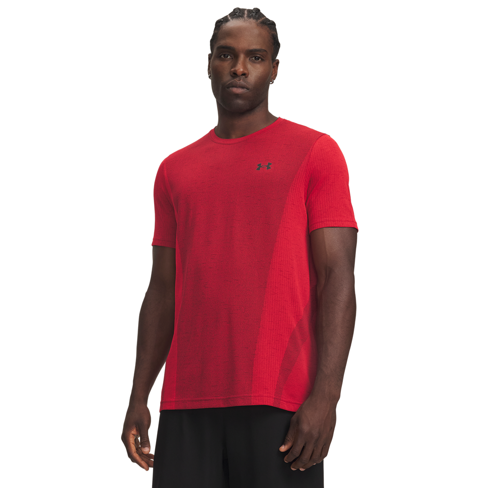 Camiseta de Compresión Training Hombre Color Rojo-1