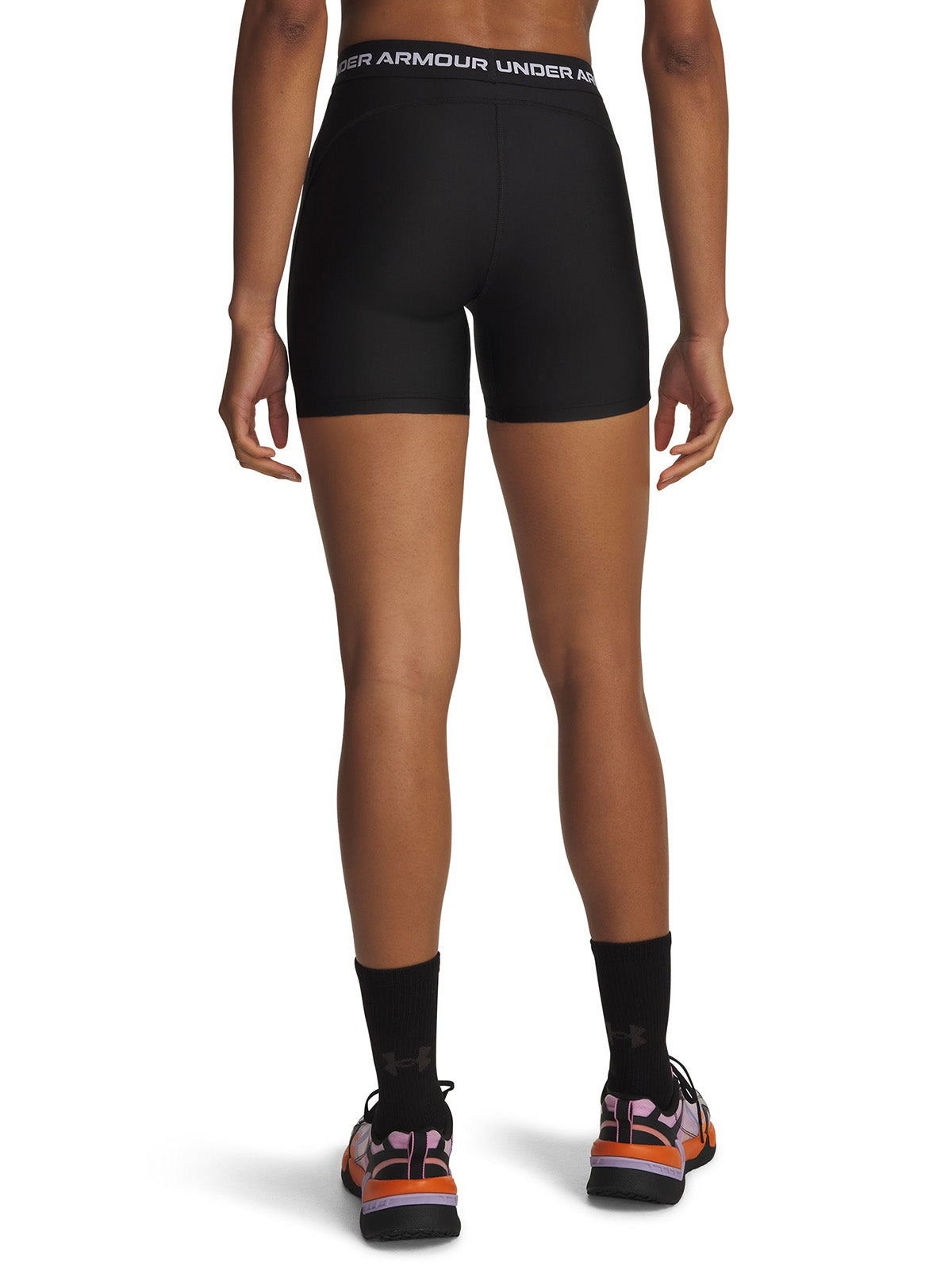 Short Training Mujer Color Negro