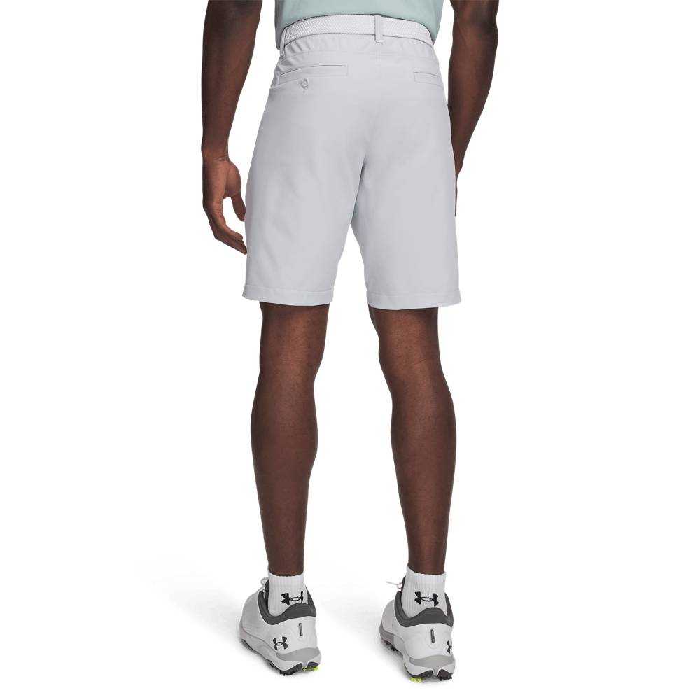 Short Golf Hombre Color Gris