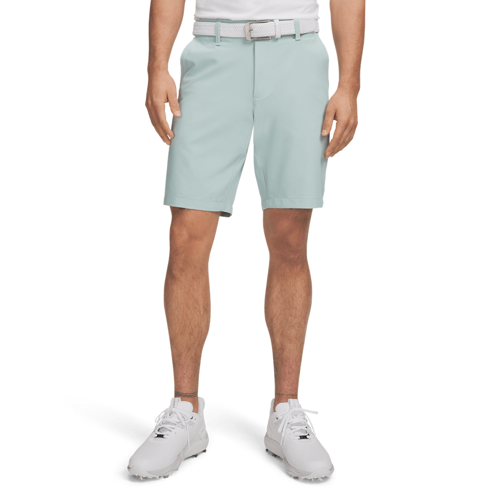 Short Golf Hombre Color Azul