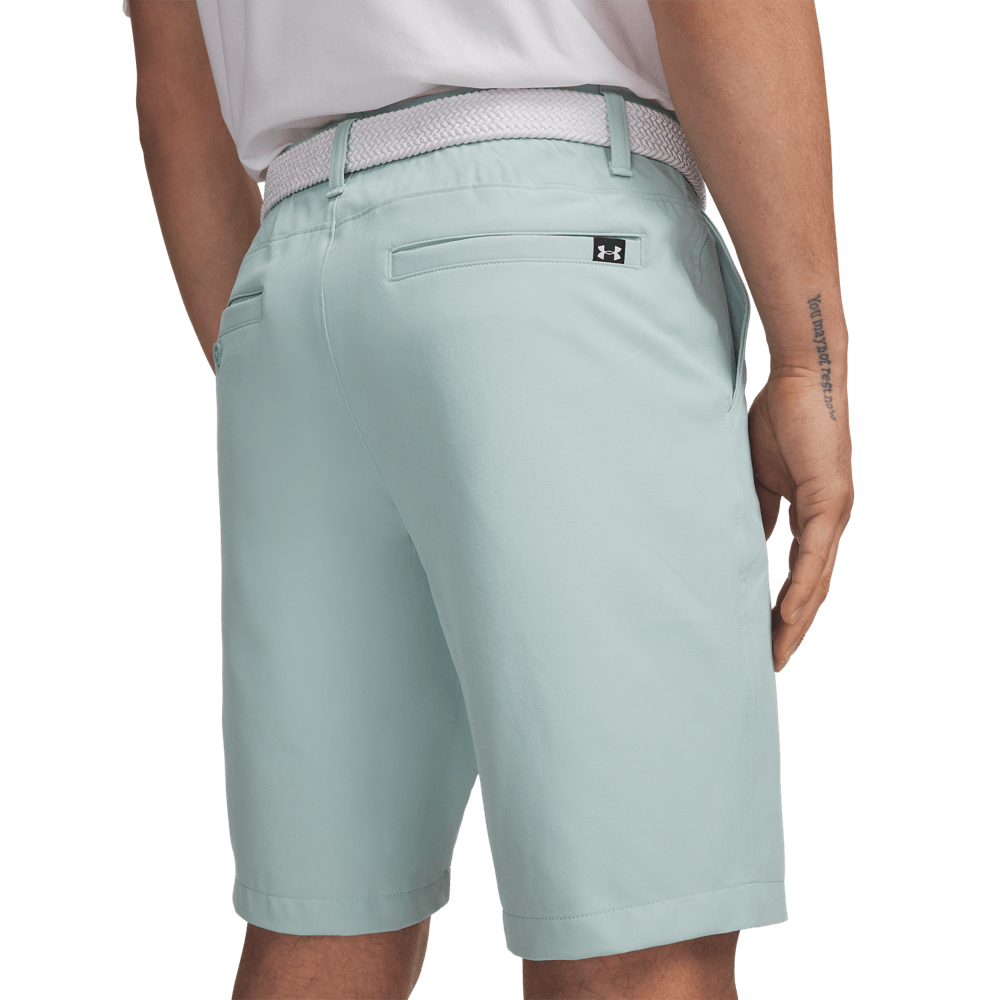Short Golf Hombre Color Azul