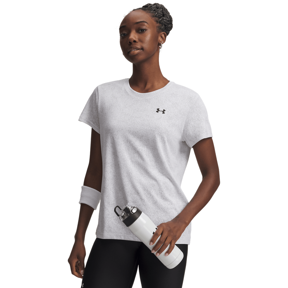 Camiseta Training Mujer Color Blanco