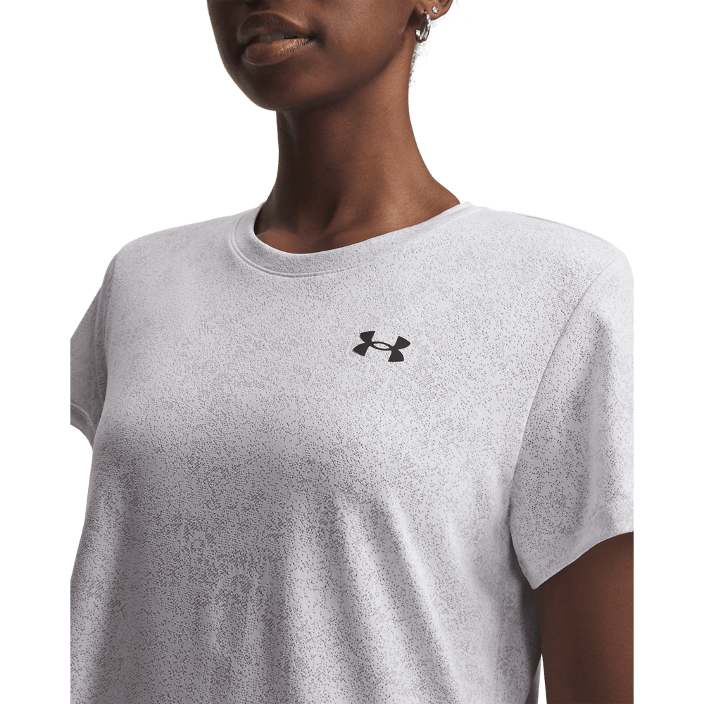 Camiseta Training Mujer Color Blanco