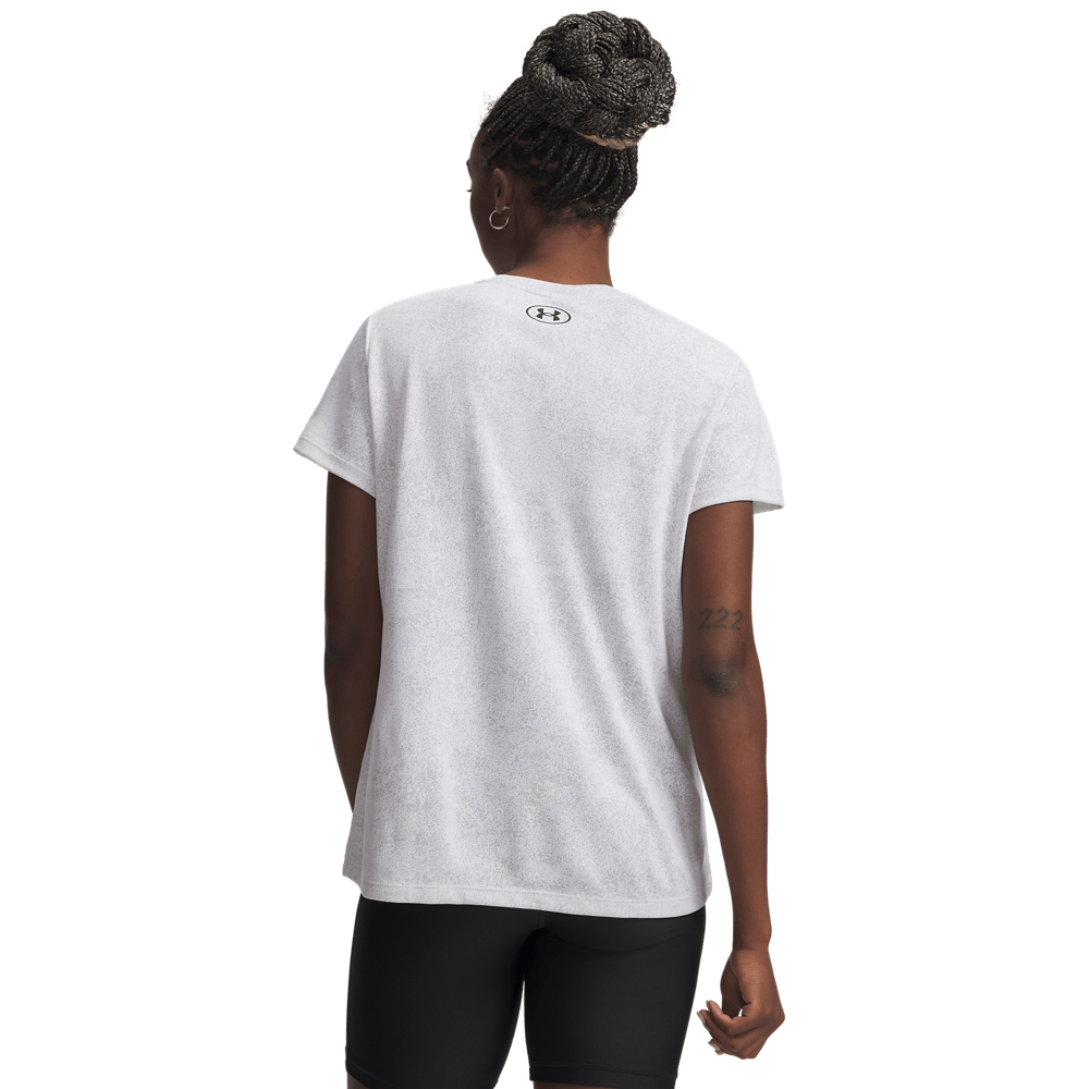 Camiseta Training Mujer Color Blanco