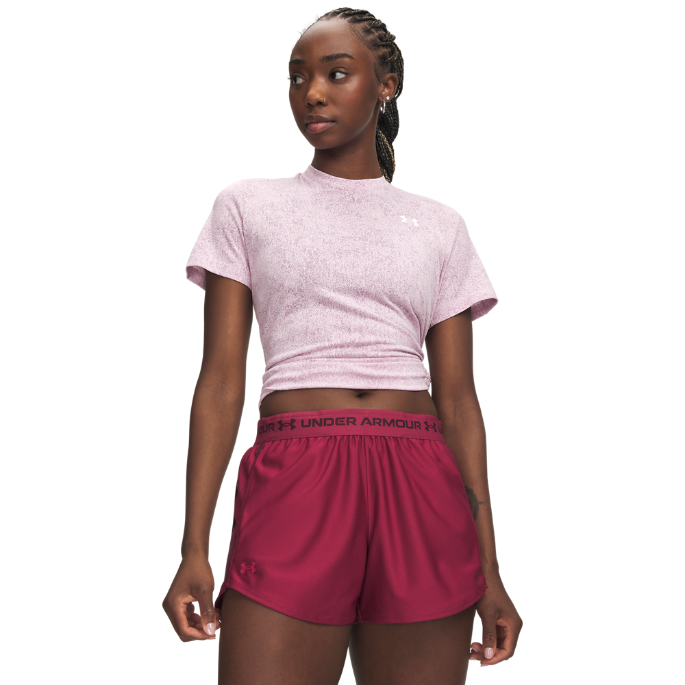 Camiseta Training Mujer Color Rosado-1