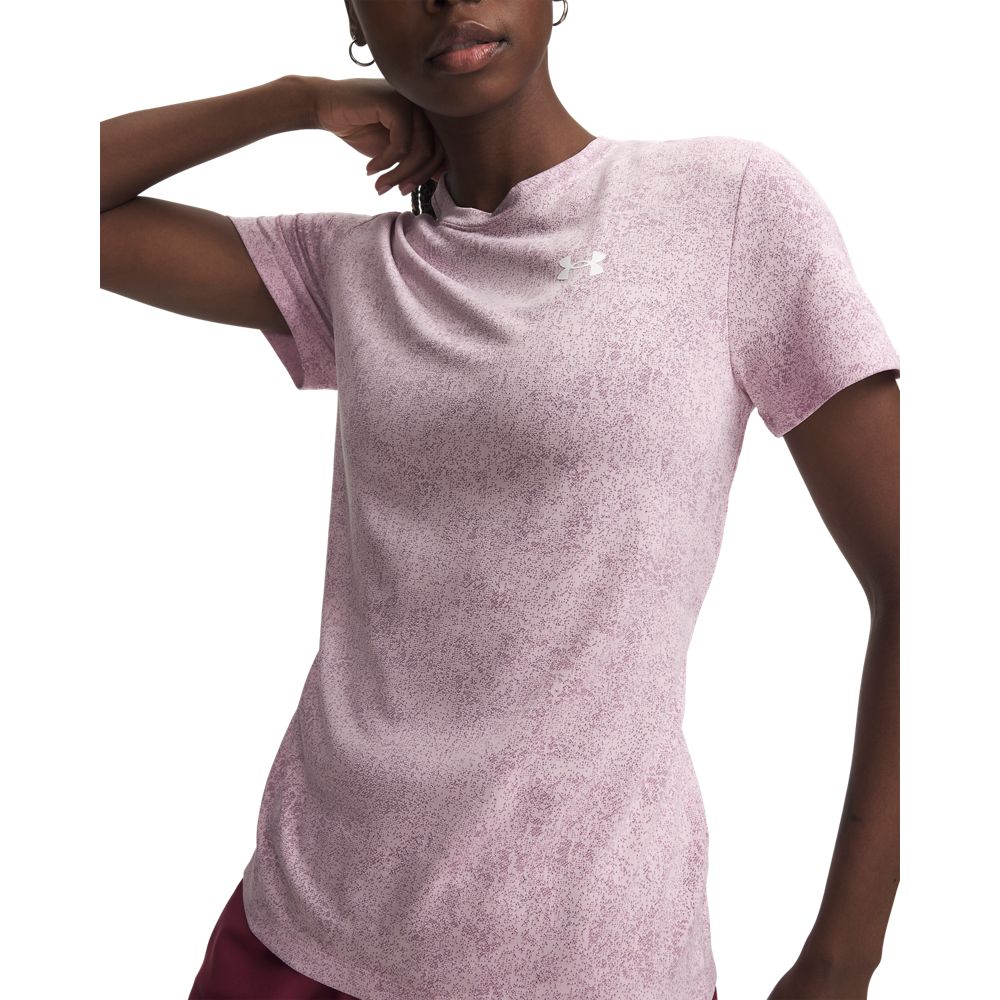 Camiseta Training Mujer Color Rosado-2