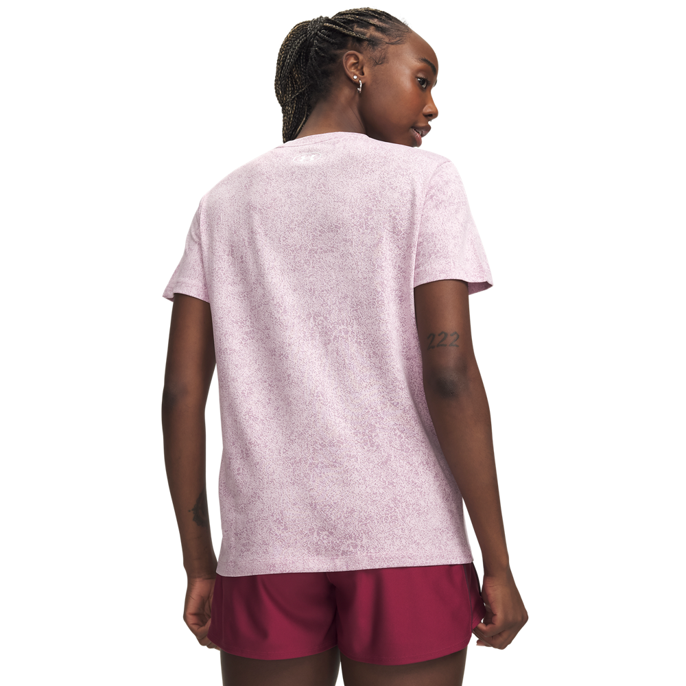 Camiseta Training Mujer Color Rosado-3