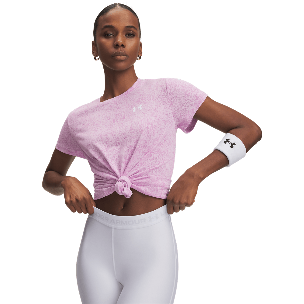Camiseta Training Mujer Color Rosado
