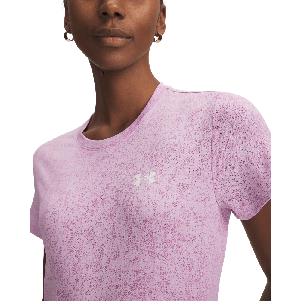Camiseta Training Mujer Color Rosado