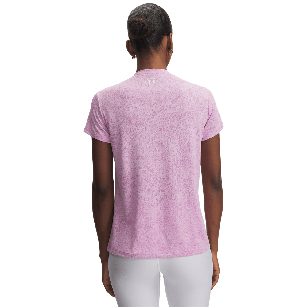 Camiseta Training Mujer Color Rosado